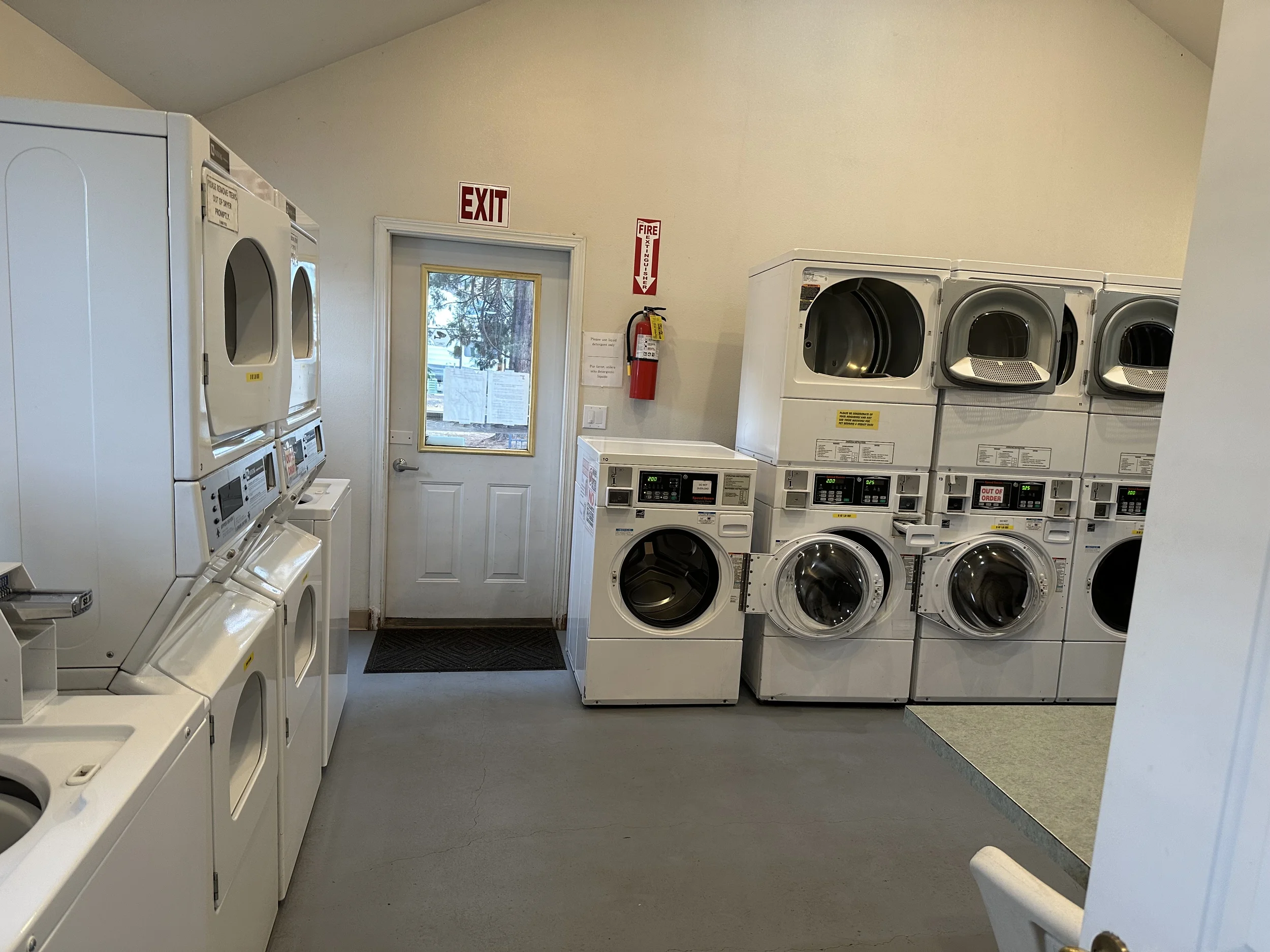 Laundry